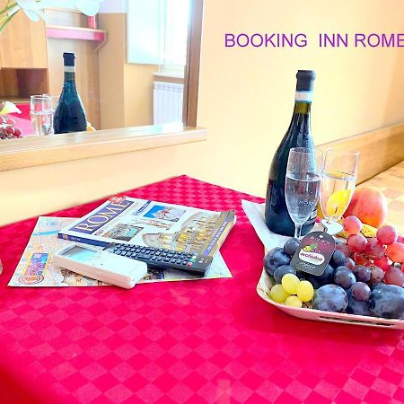Booking Inn Rome Center 외부 사진