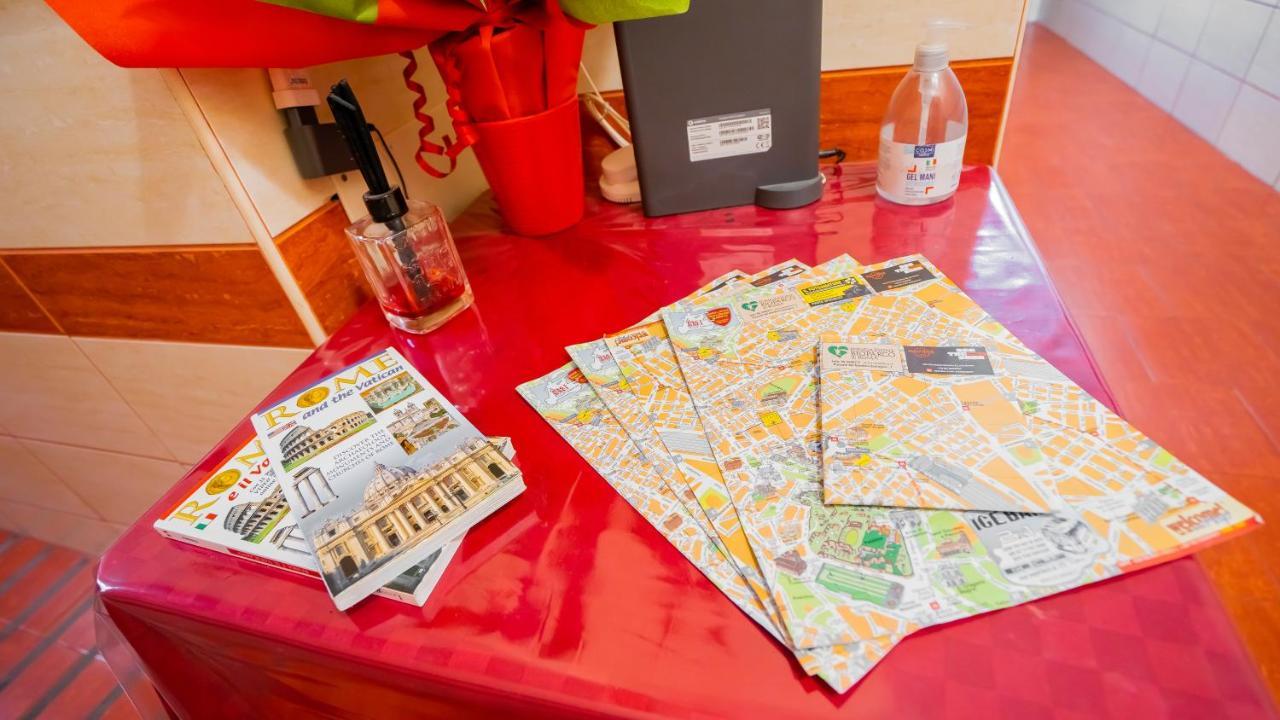 Booking Inn Rome Center 외부 사진