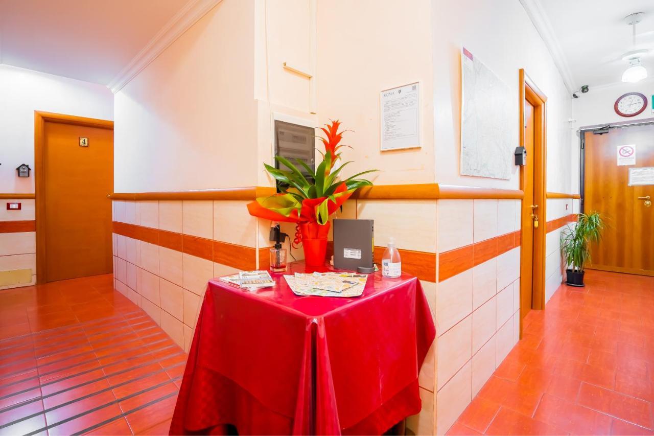 Booking Inn Rome Center 외부 사진